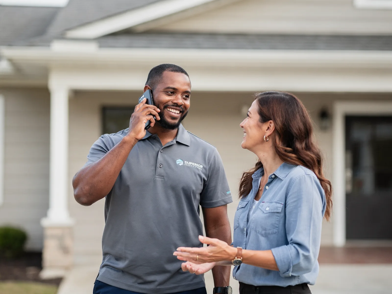 Fascia Repair Driftwood, PA FAQs